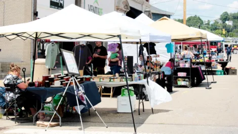 East Liverpool community celebrates Tri-State Pottery Festival